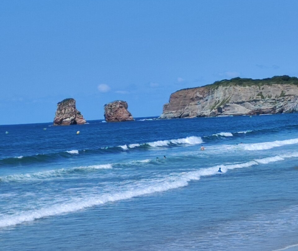 Plage d'Hendaye-Hendaye必去景点