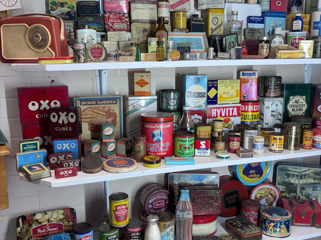 Dover Transport Museum-Whitfield必去景点