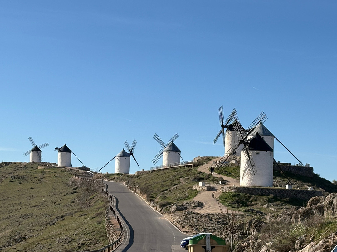 风车-孔苏埃格拉必去景点