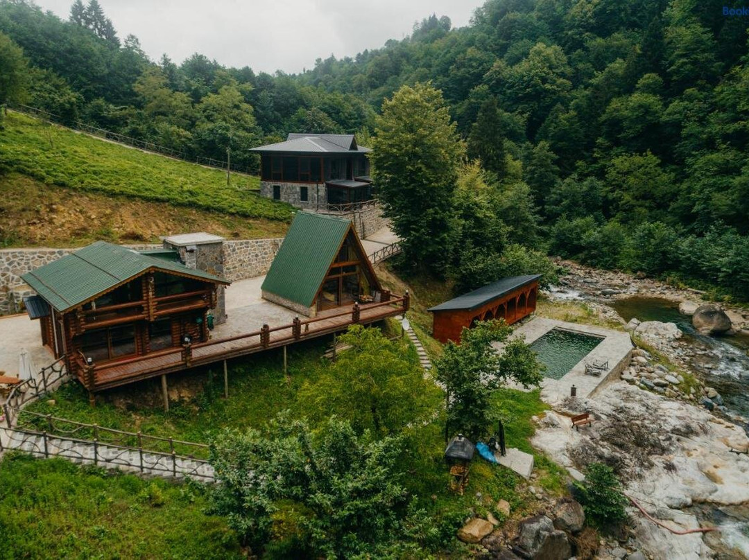 Zuğa Tatil Köyü