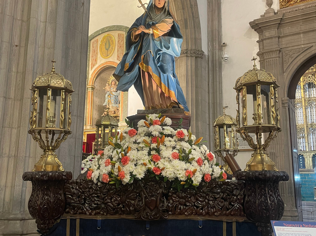 Basílica De Santa Ana-大加那利岛拉斯帕尔马斯必去景点