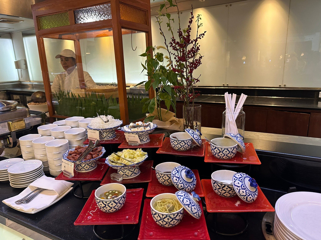 北榄府酒店住宿-曼谷素万那普机场凯悦酒店