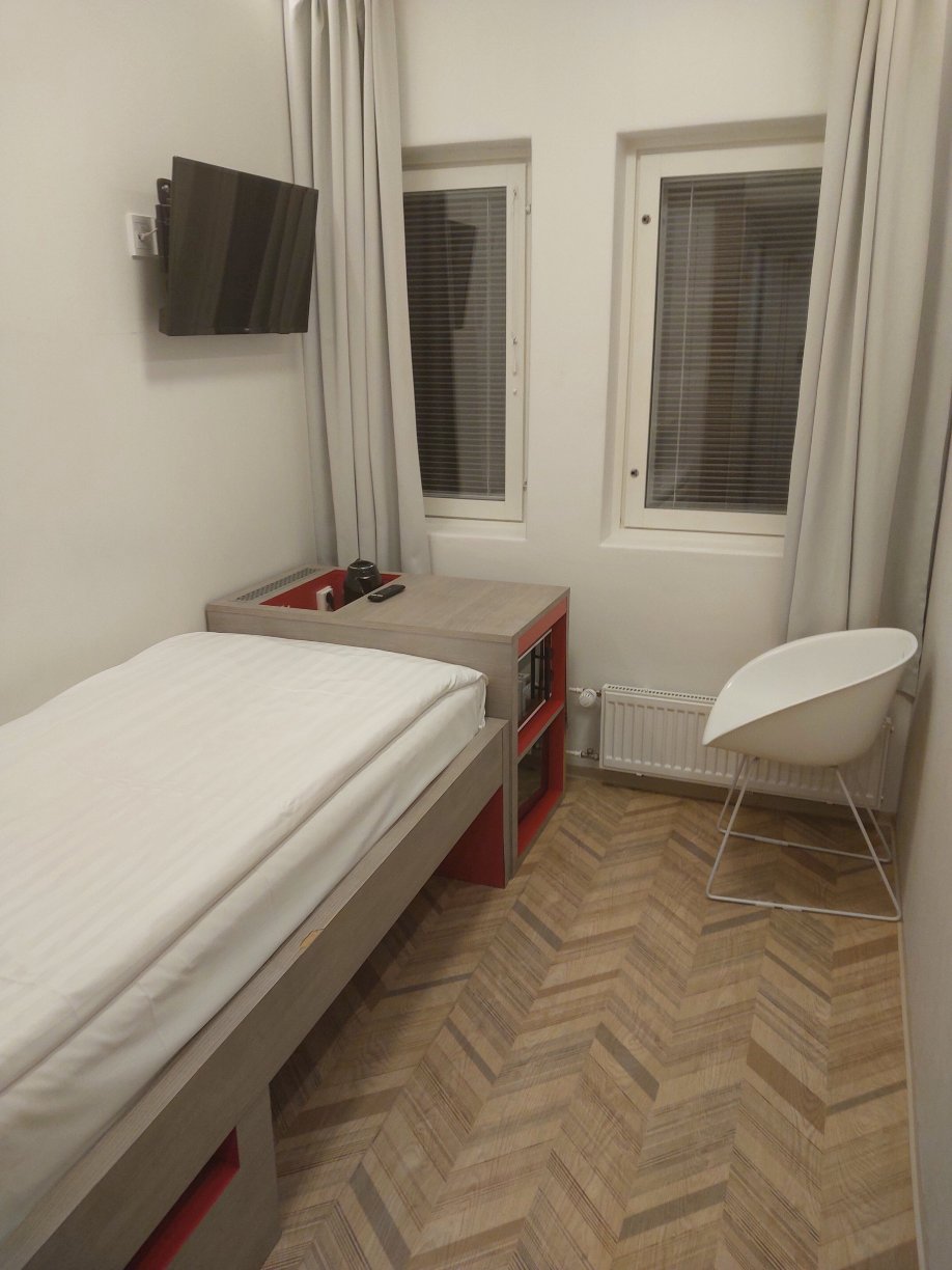 Omena Hotel Vaasa Espen-客卧