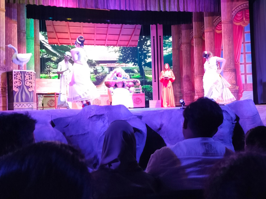 Magic Planet Theme Park-提卢湾安塔普兰（特里凡德伦）必去景点