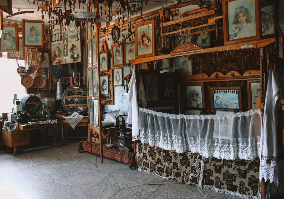 House-Museum Khetsuriani-Pitsunda必去景点