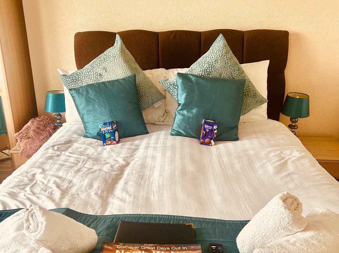 圣希拉里旅馆主图