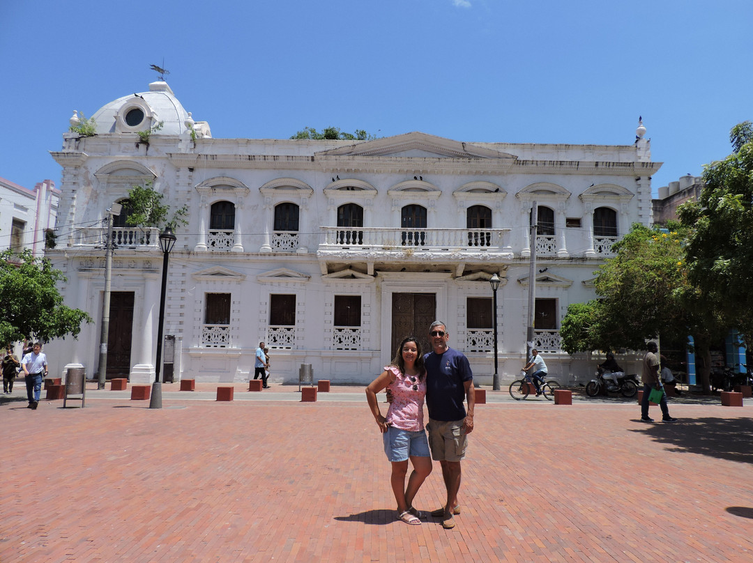 Centro Historico de Santa Marta-圣玛尔塔必去景点