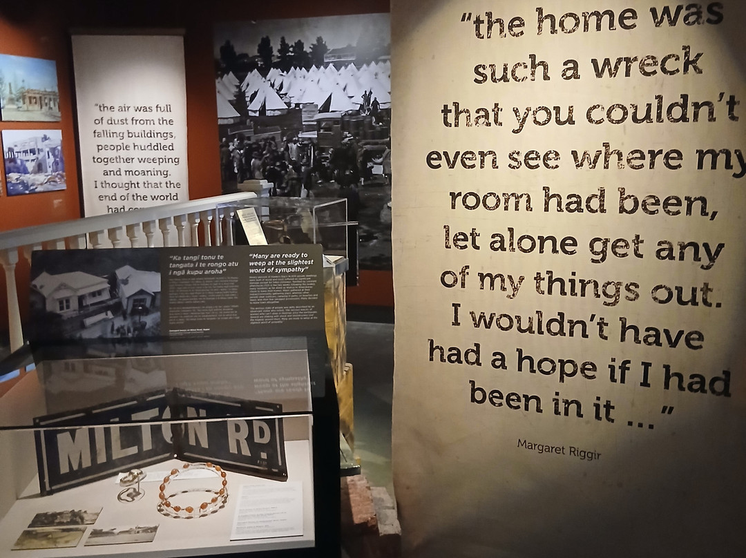 MTG Hawke's Bay-纳皮尔必去景点