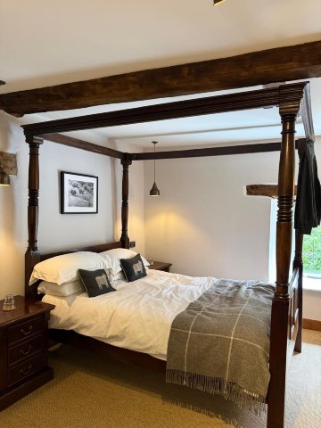 都铎农舍酒店-官方