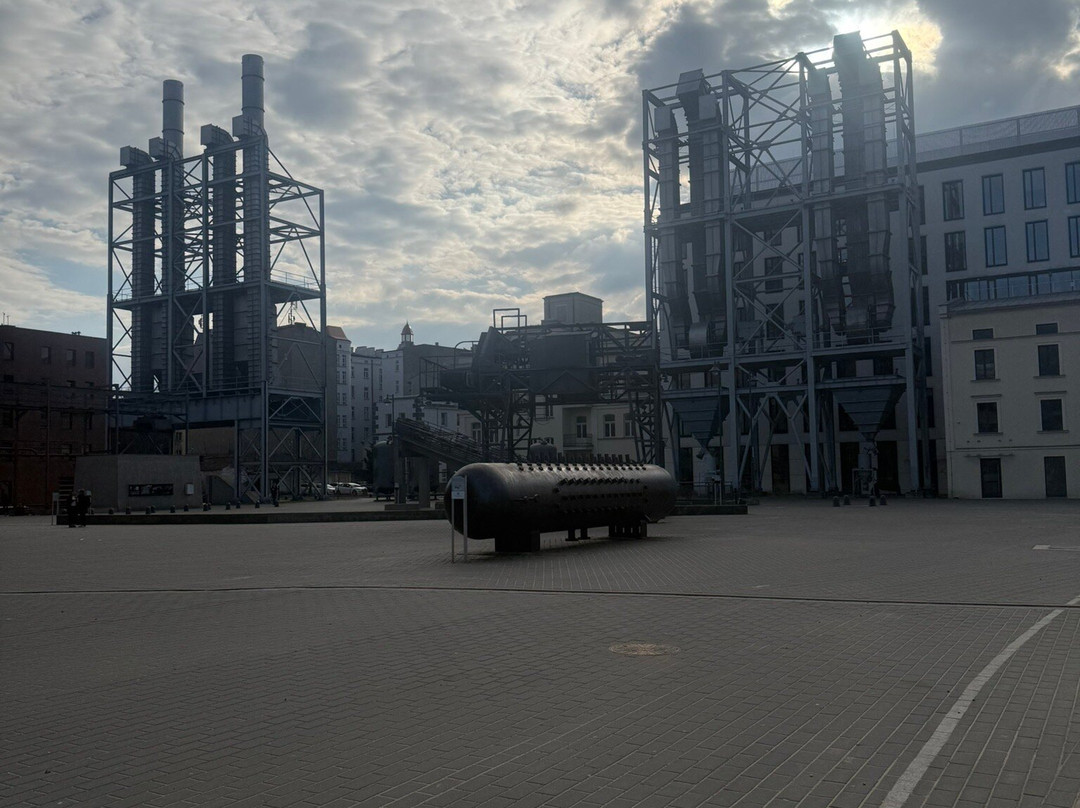 Centrum Nauki i Techniki EC1-罗兹必去景点