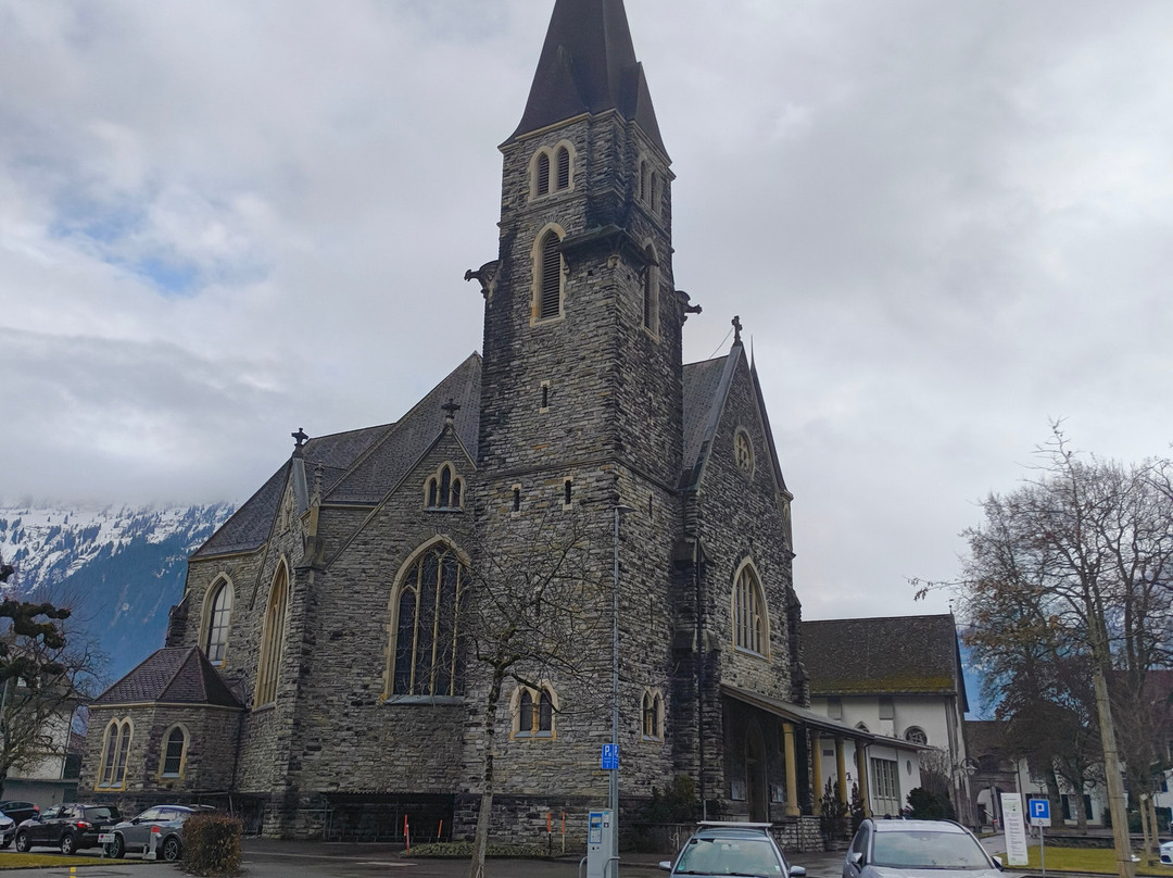 Rom.-Katholische Kirchgemeinde-因特拉肯必去景点