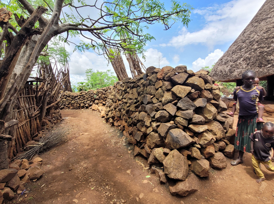 Konso Cultural Centre-Konso必去景点