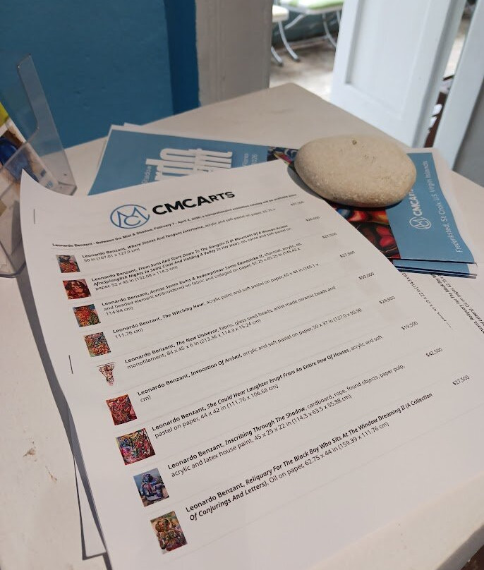 CMCArts-Frederiksted必去景点