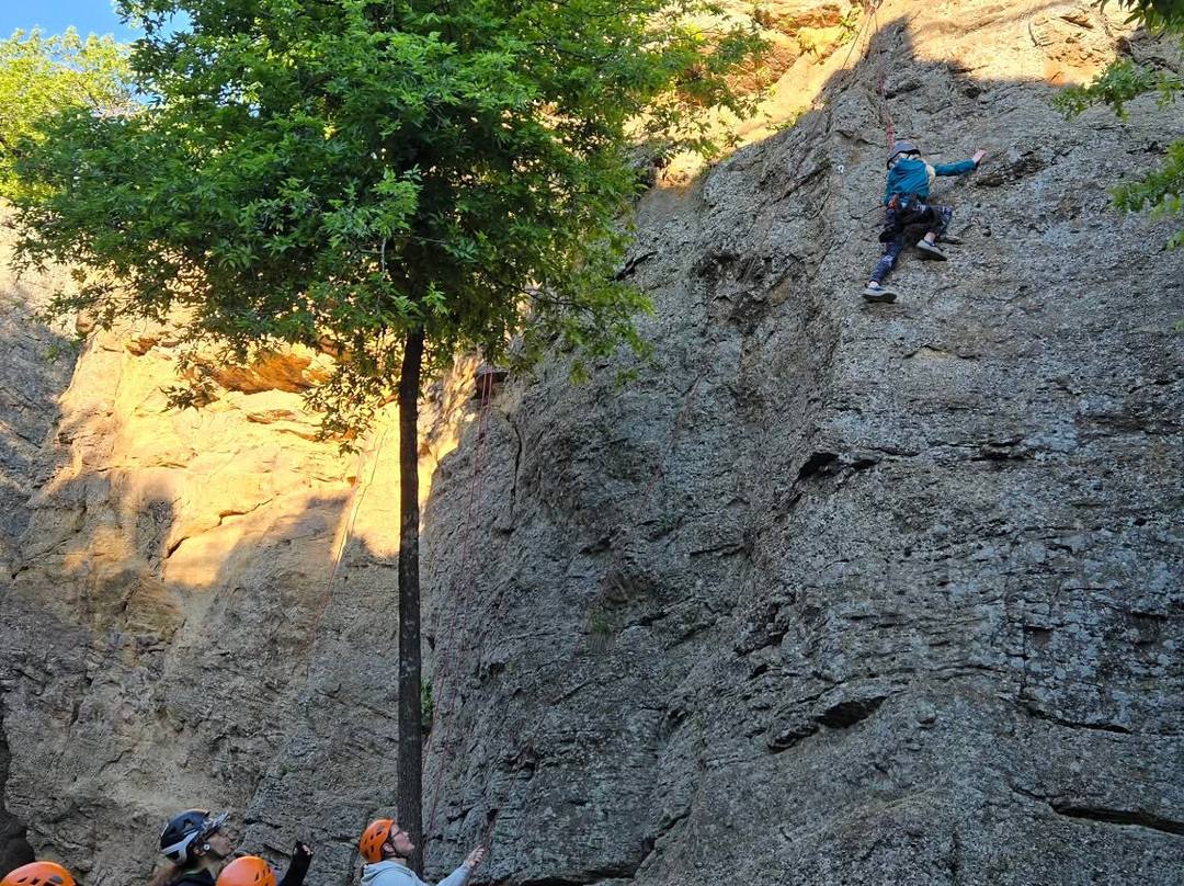 Rock-About Climbing Adventures-奥斯丁必去景点