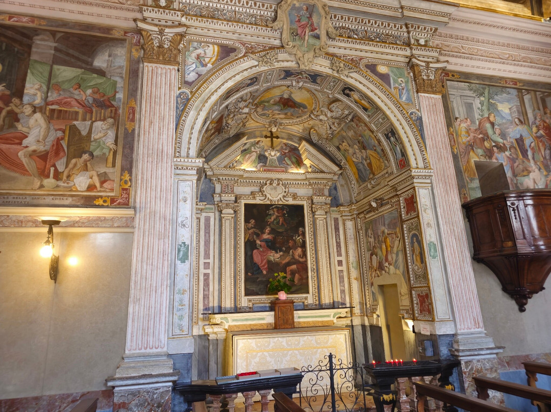 Chiesa San Rocco-卢加诺必去景点