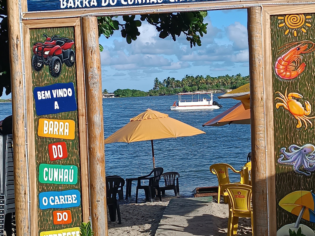 Barra de Cunhau-Canguaretama必去景点
