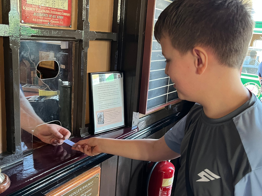 Berwyn Railway Station-兰戈伦必去景点