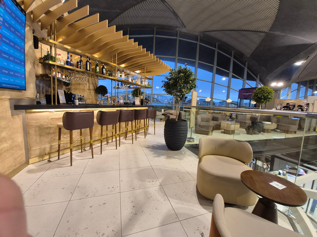 Plaza Premium Lounge (departures)-安曼必去景点
