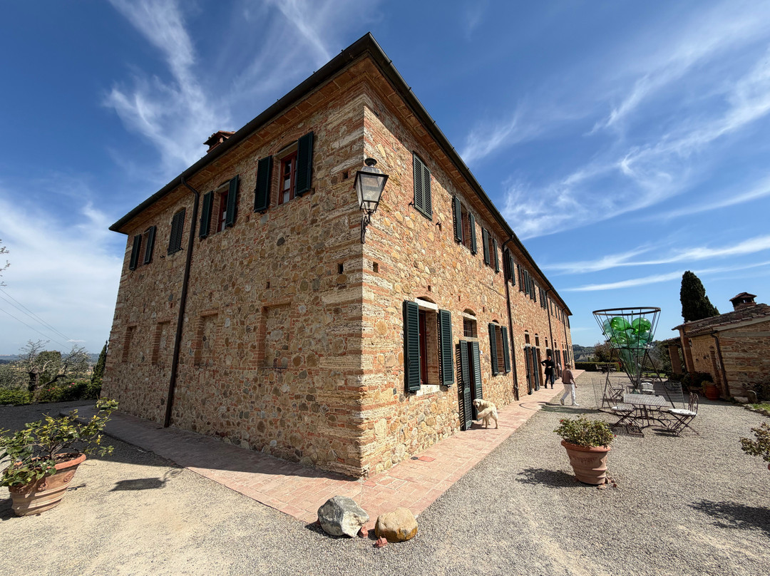 Fattoria Fibbiano-Terricciola必去景点