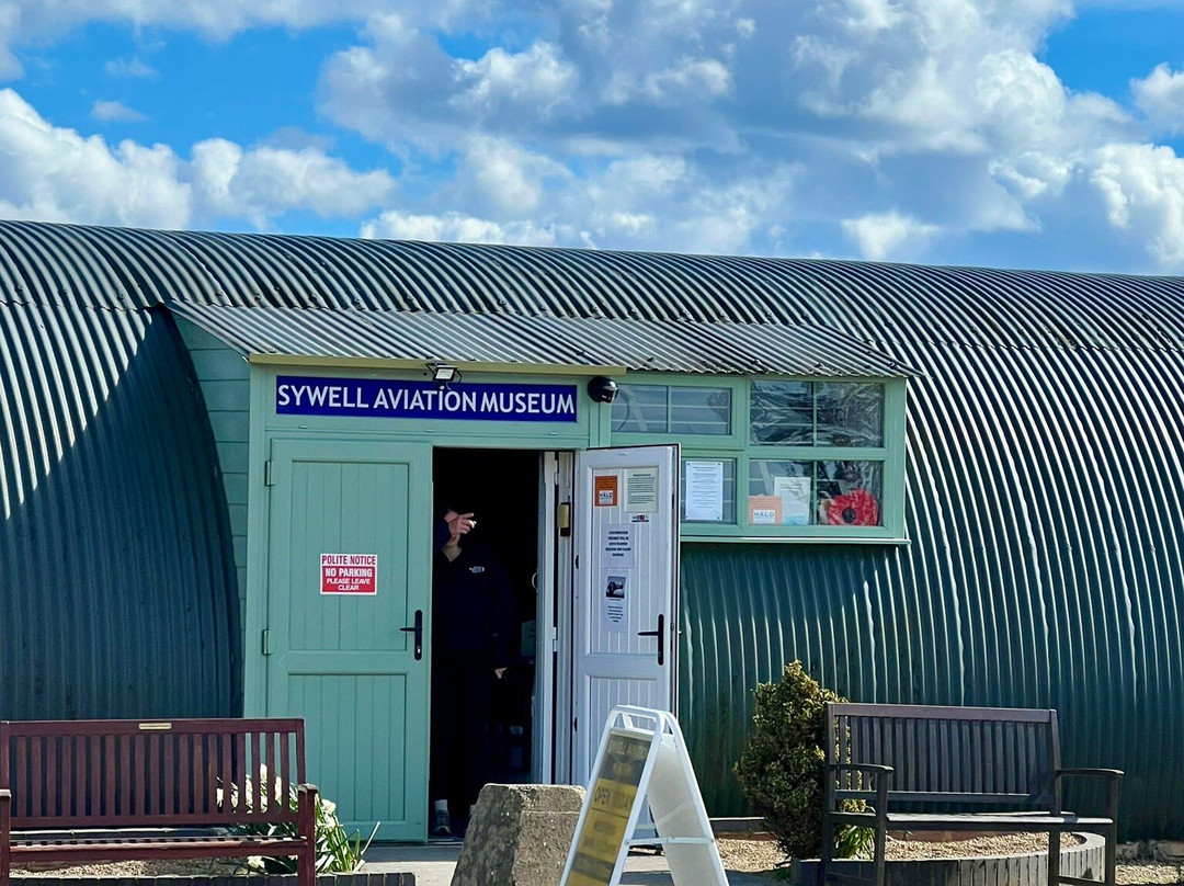 Sywell Aviation Museum-Sywell必去景点