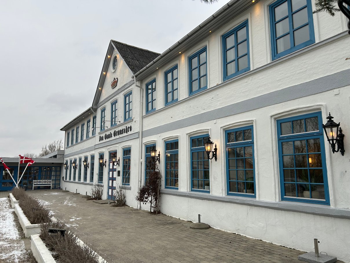 格瑞斯库伽米勒酒店-旅行者