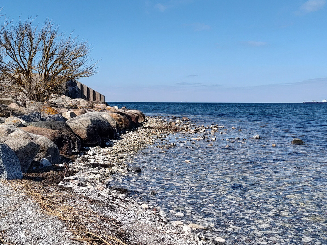 Kayakomat Malmö Limhamn