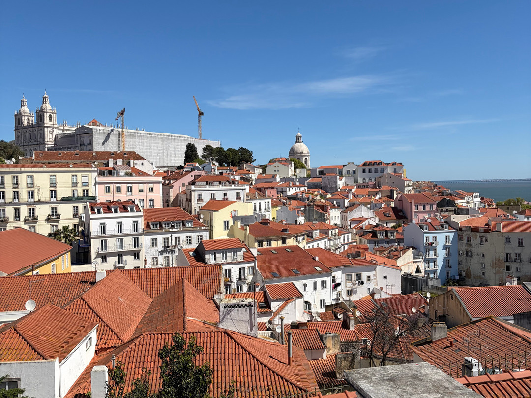 Across Portugal-卡卡维卢斯必去景点