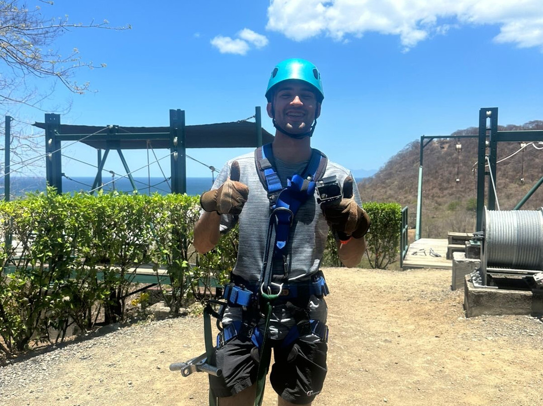 Diamante Eco Adventure Park-Playa Matapalo必去景点