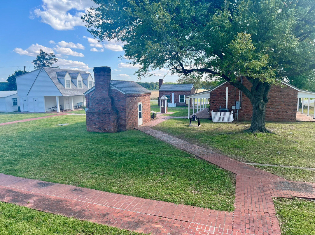 Arkansas Post Museum-Gillett必去景点