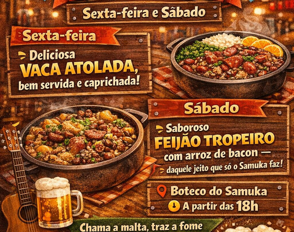 Boteco do Samuka