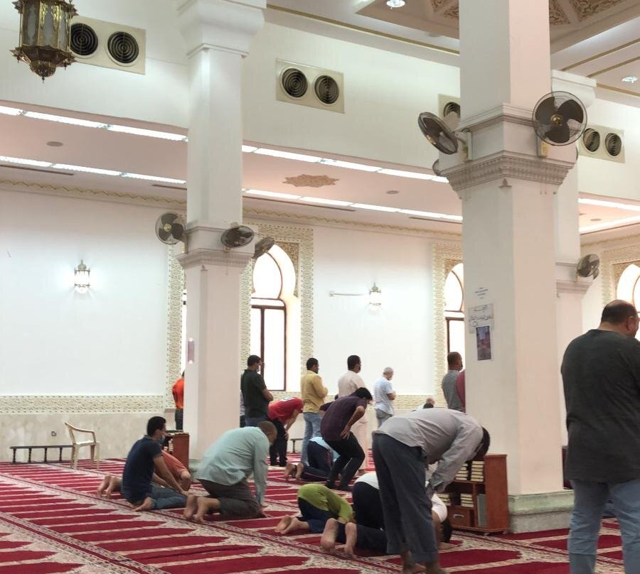 Abdullah A Al- Othman Mosque-Hawalli必去景点