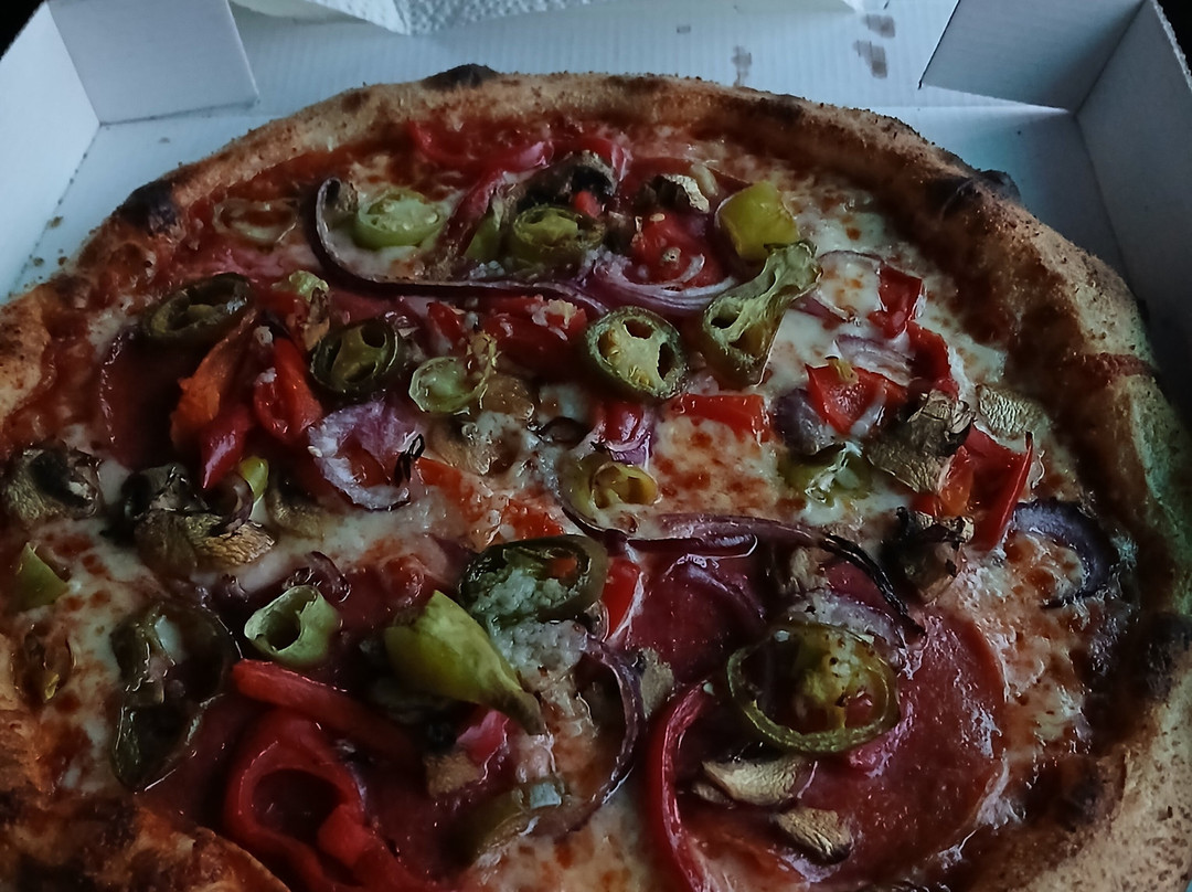 Pizzeria Mamma Mia主图