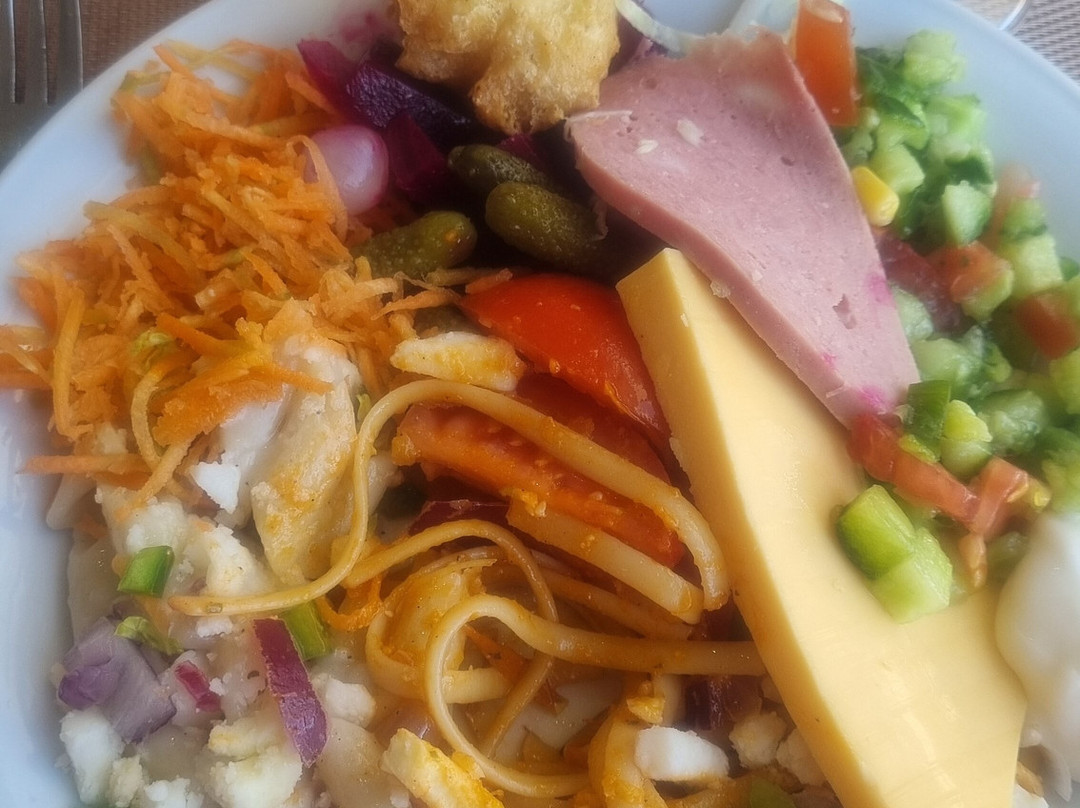 欧尔茂拉迪斯凯尼酒店主图