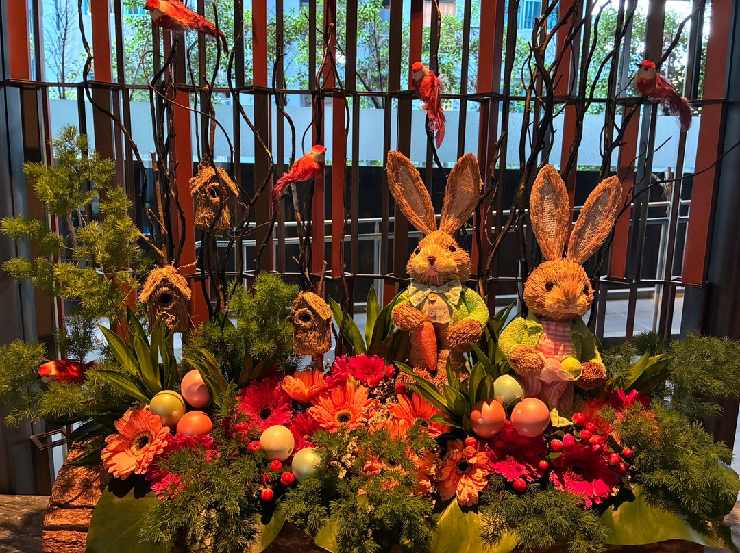 新加坡罗伯逊码头洲际酒店 - IHG 旗下酒店主图