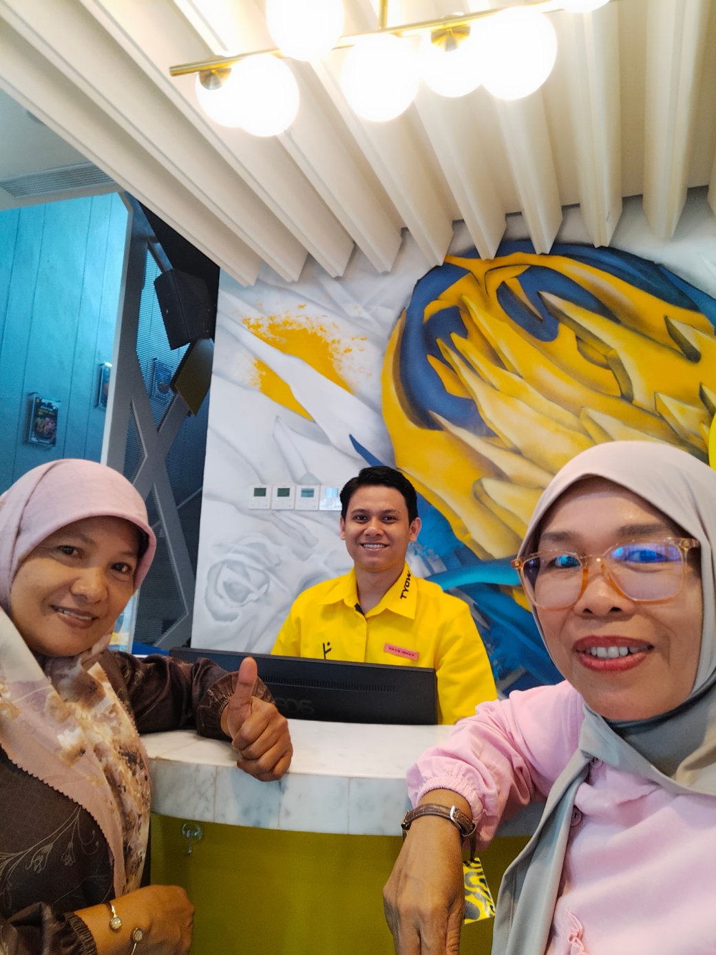 耶洛酒店詹比-旅行者