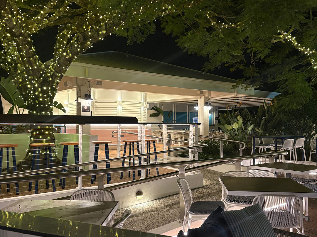 黄金海岸洲际神仙湾度假酒店主图