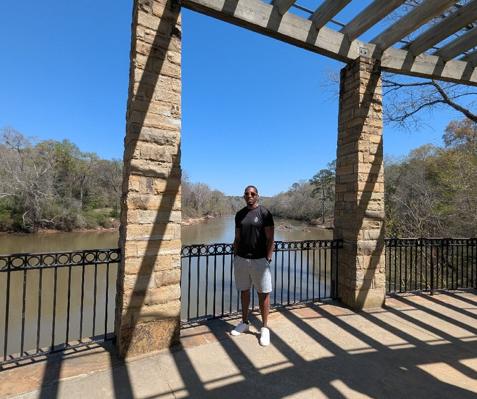 Amerson River Park-梅肯必去景点