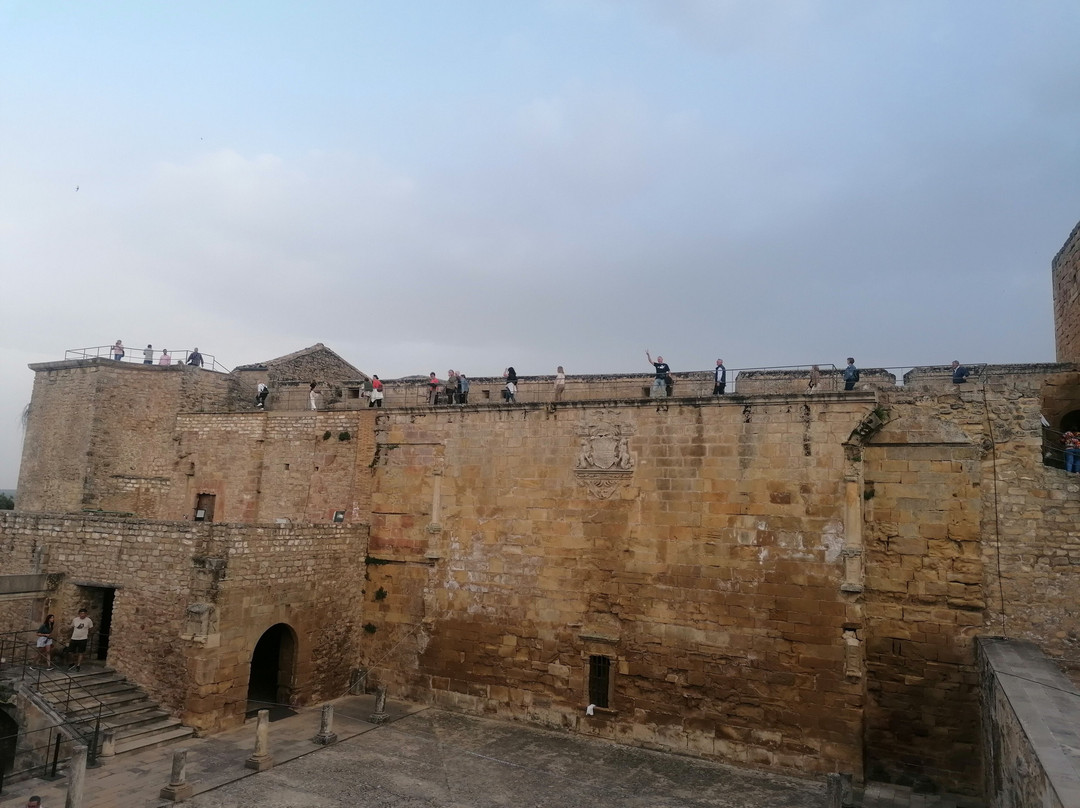Castillo de Sabiote-Sabiote必去景点