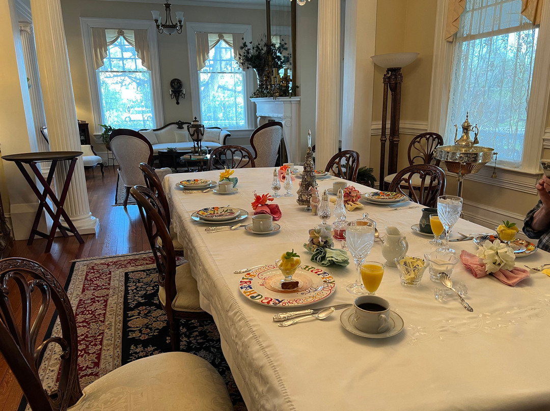 Trinkle Mansion Bed & Breakfast主图