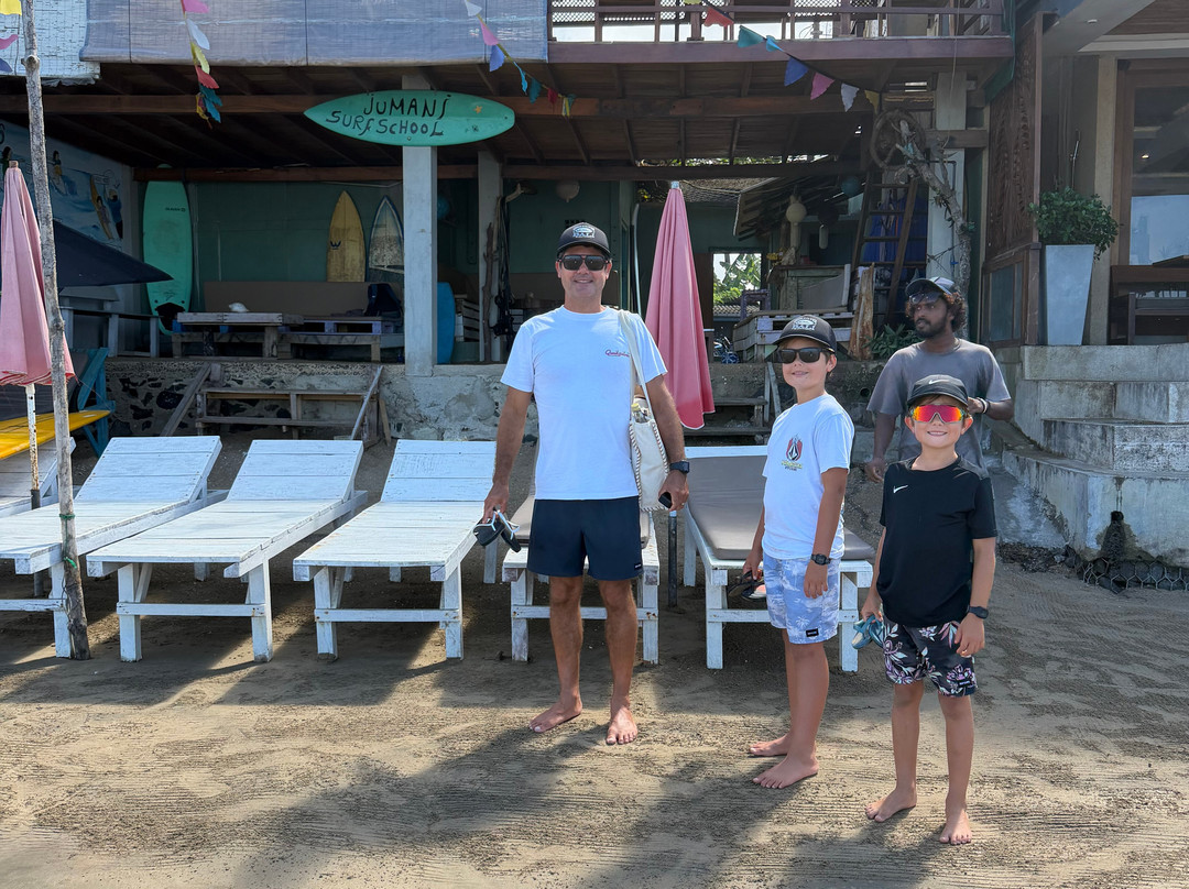 Jumani Surf School-加勒必去景点