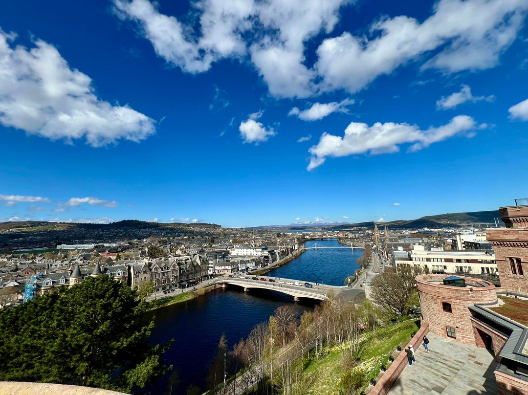 The Inverness Castle Experience-因弗内斯必去景点