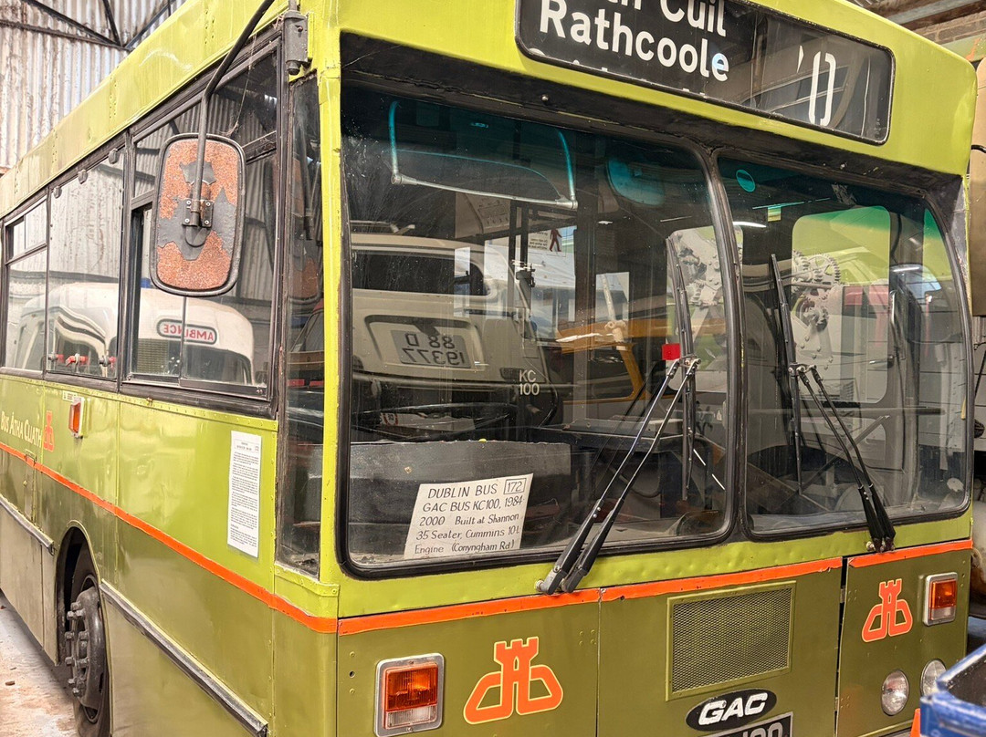 National Transport Museum-霍斯必去景点
