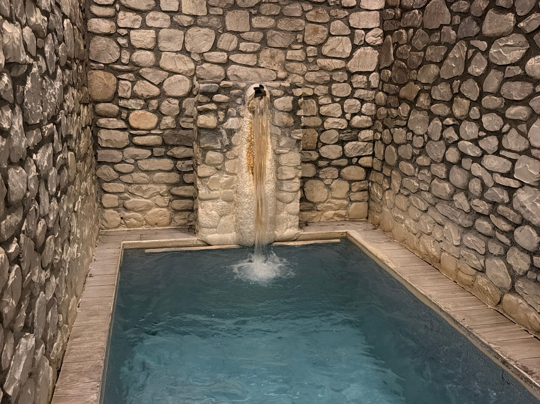 Pozar Thermal Baths-Loutraki必去景点
