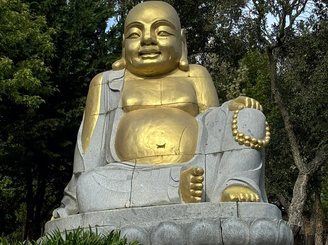 Bacalhoa Buddha Eden-Bombarral必去景点