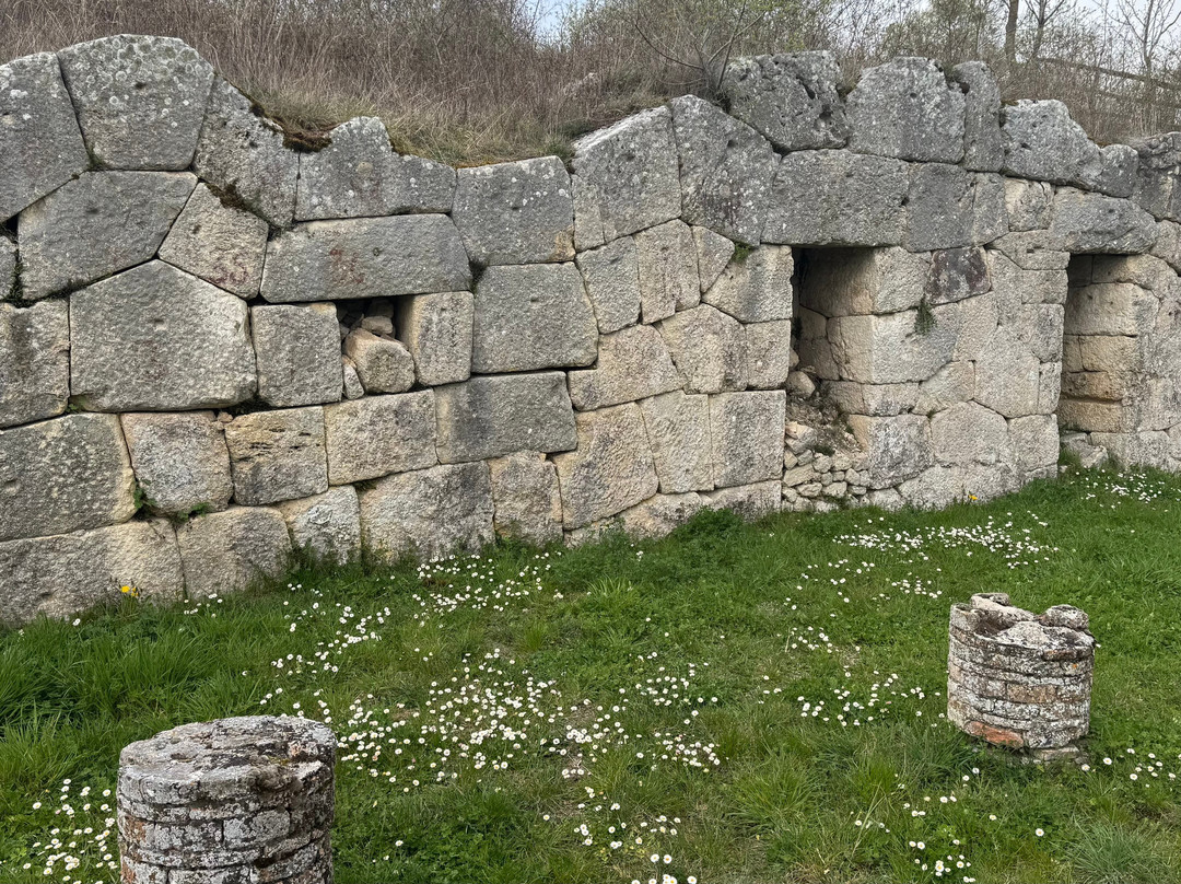 Area Archeologica di Alba Fucens-Massa D'Albe必去景点