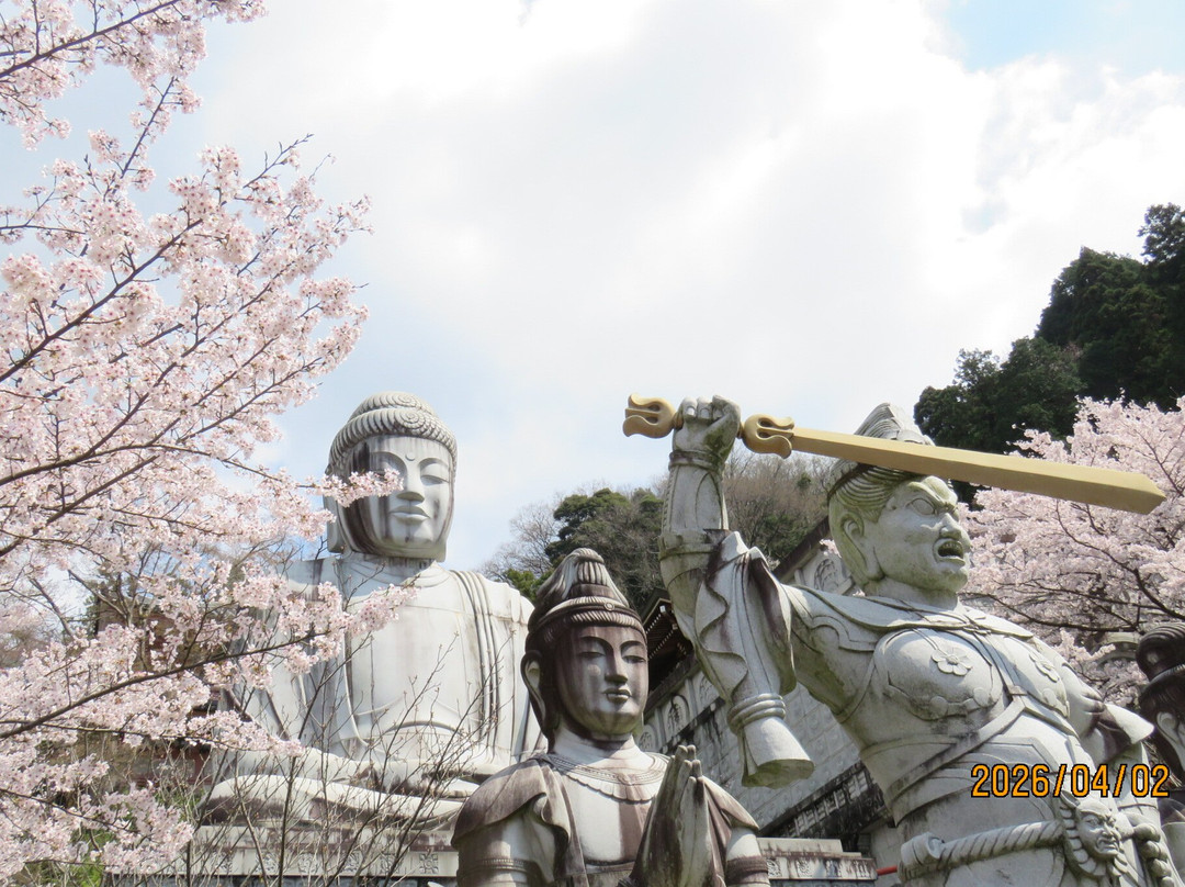 Tsubosaka-dera Temple-高取町必去景点