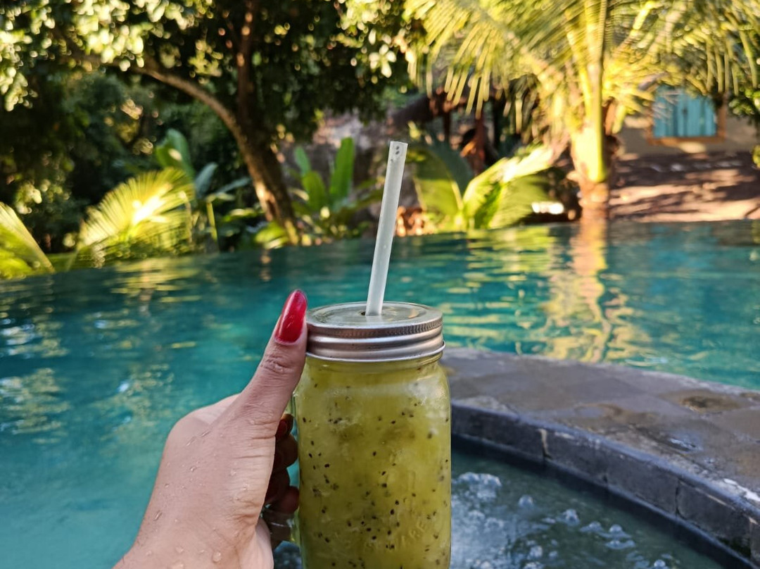 克巴亚别墅酒店主图