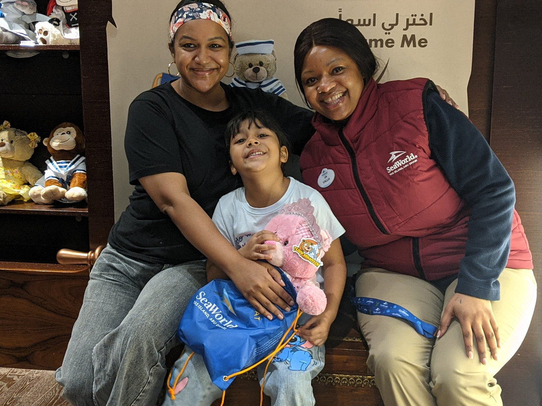 SeaWorld Yas Island Abu Dhabi-阿布扎比必去景点