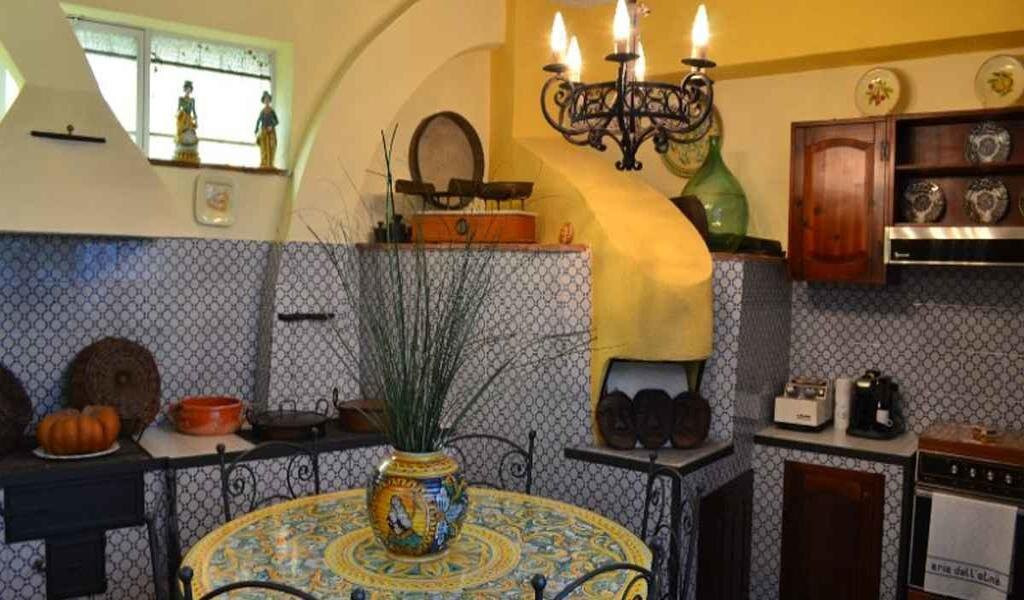 B&B Aria Dell' Etna主图