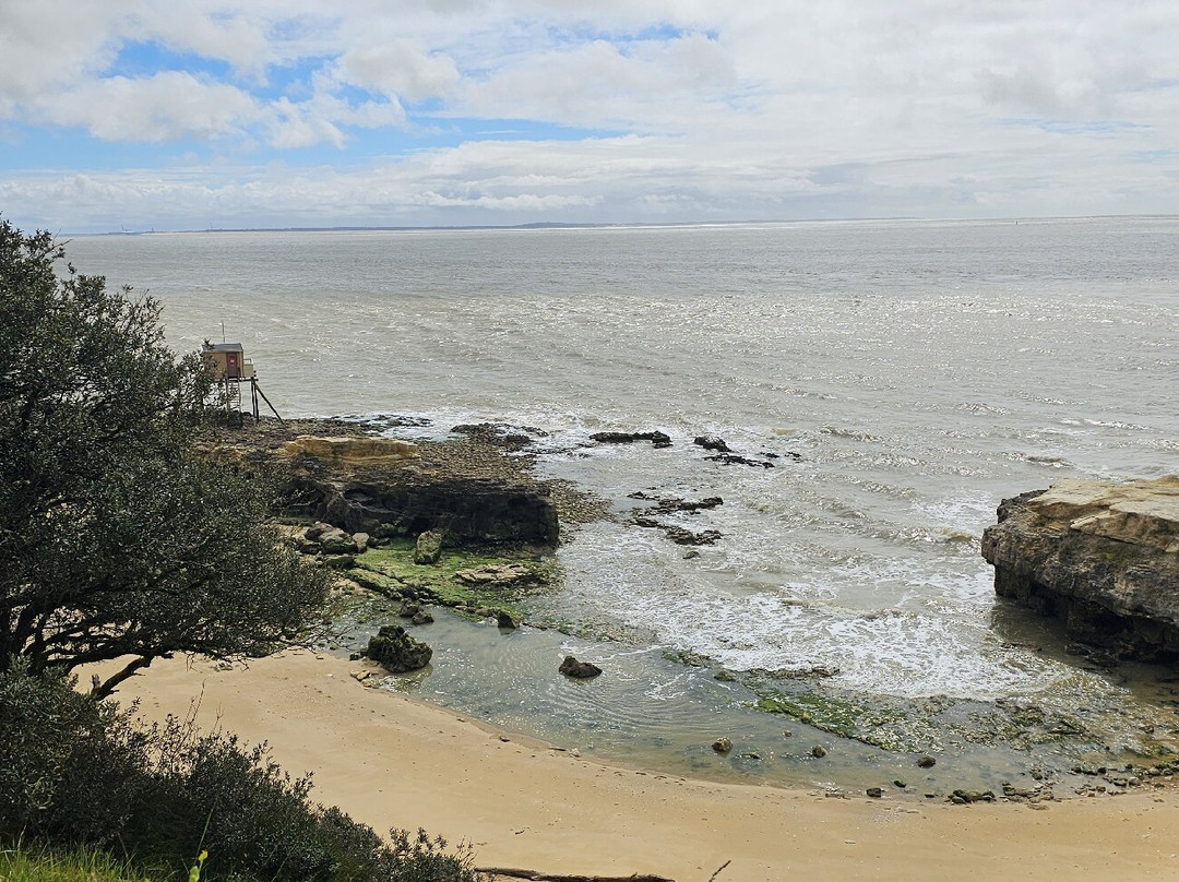Pont du Diable-Saint-Palais-sur-Mer必去景点